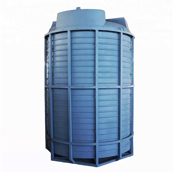 Ремонт резервуаров для питьевой воды бетонозащитными листами